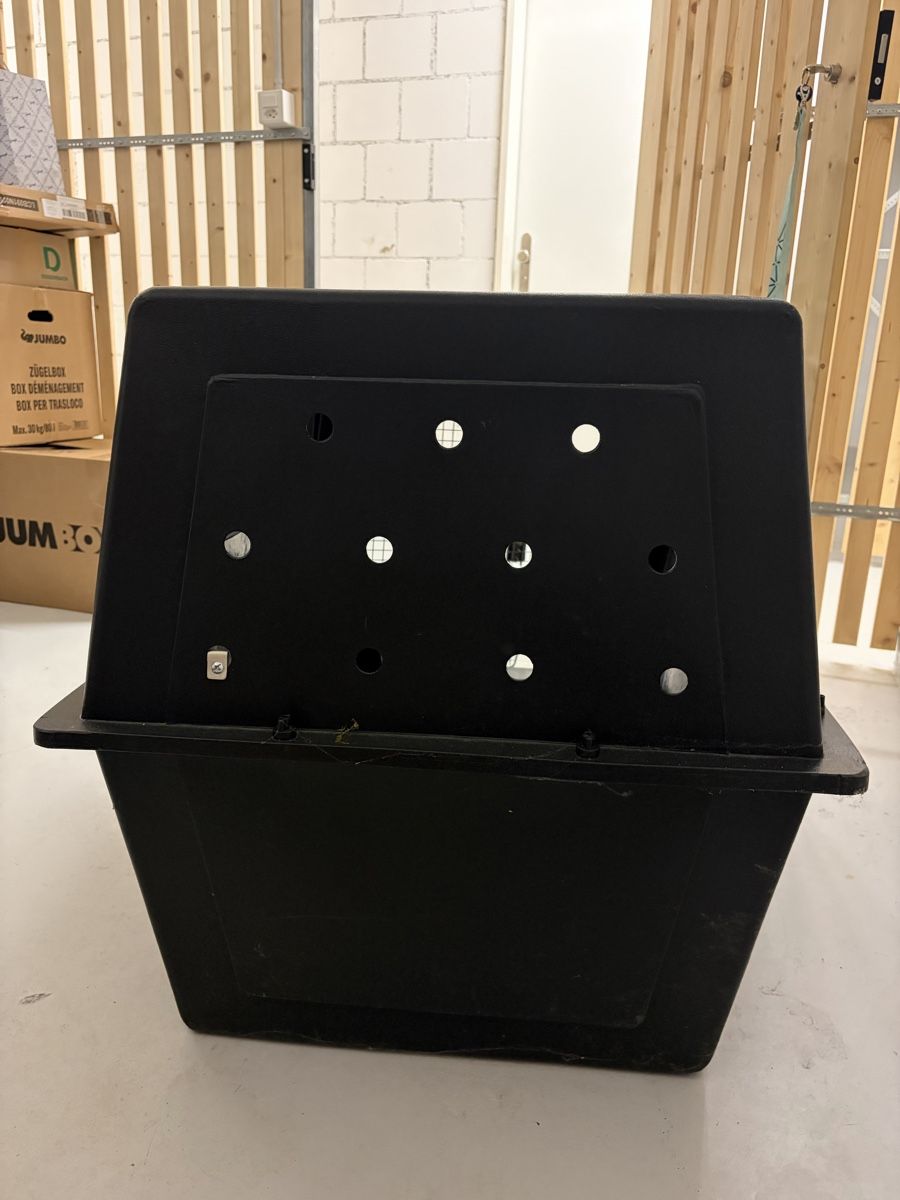 Gabbie, trasporto & Sicurezza: Transportbox Animal Cargo – Usato da Rupperswil venduto da paealarcon 2