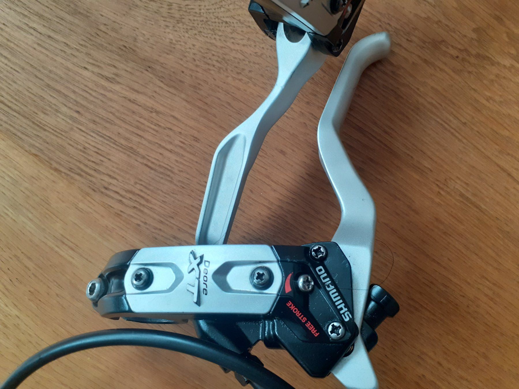 Shimano Pezzi di ricambio: Top Shimano XT Hydraulik Scheibenbremsset – Usato da Cazis venduto da Lucio05 7