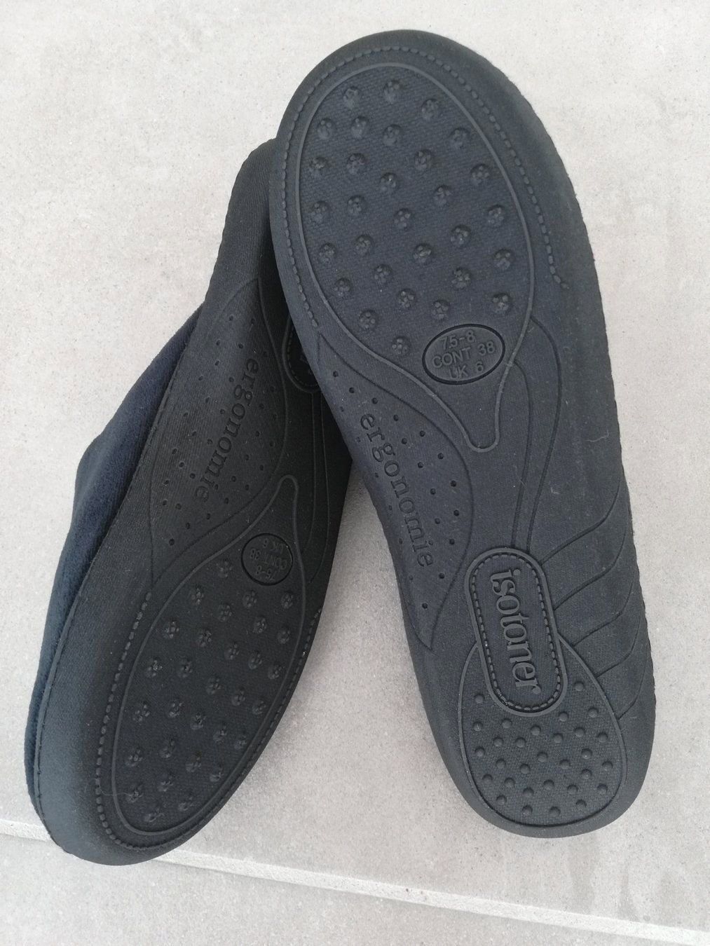 Scarpe da donna: Mules Hausschuhe Isotoner 37 – Nuovo (secondo la descrizione) da Birsfelden venduto da Emporio82 4