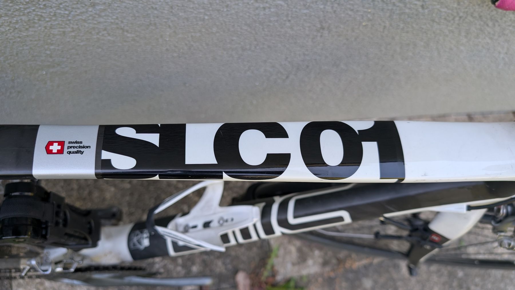 BMC Velos: BMC SLC01 Carbon Rennrad – Gebraucht aus Winterthur von clapuo 2