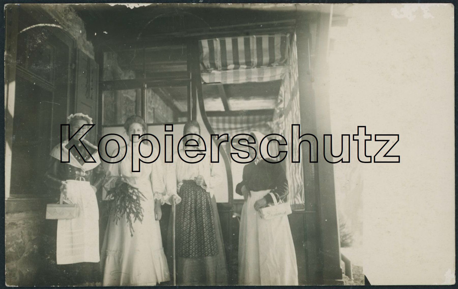 Cartoline postali: GL Braunwald – Usato da Schindellegi venduto da leecollect