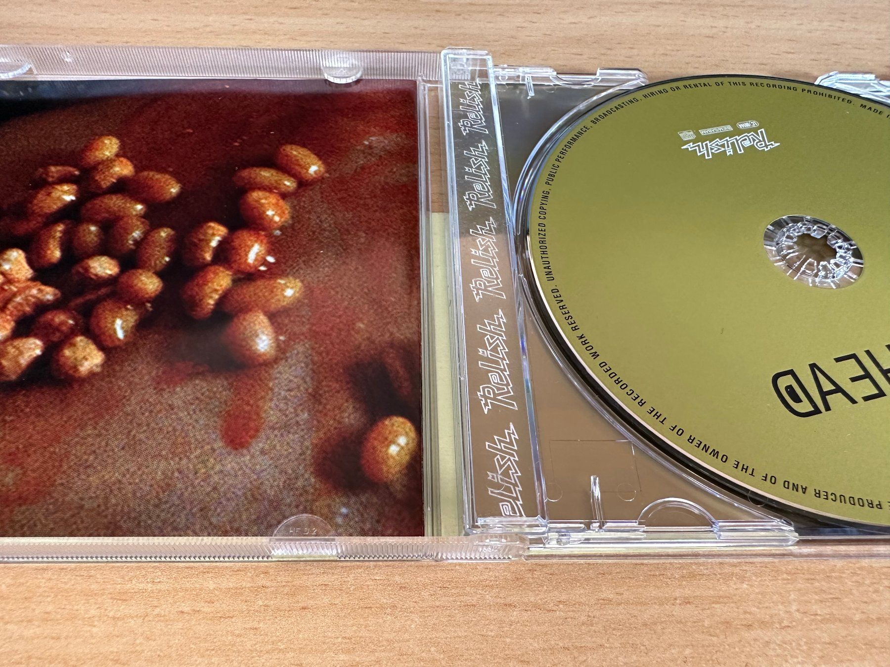 CDs: Manhead – Manhead – Gebraucht aus Rikon im Tösstal von Alpenmutz 2
