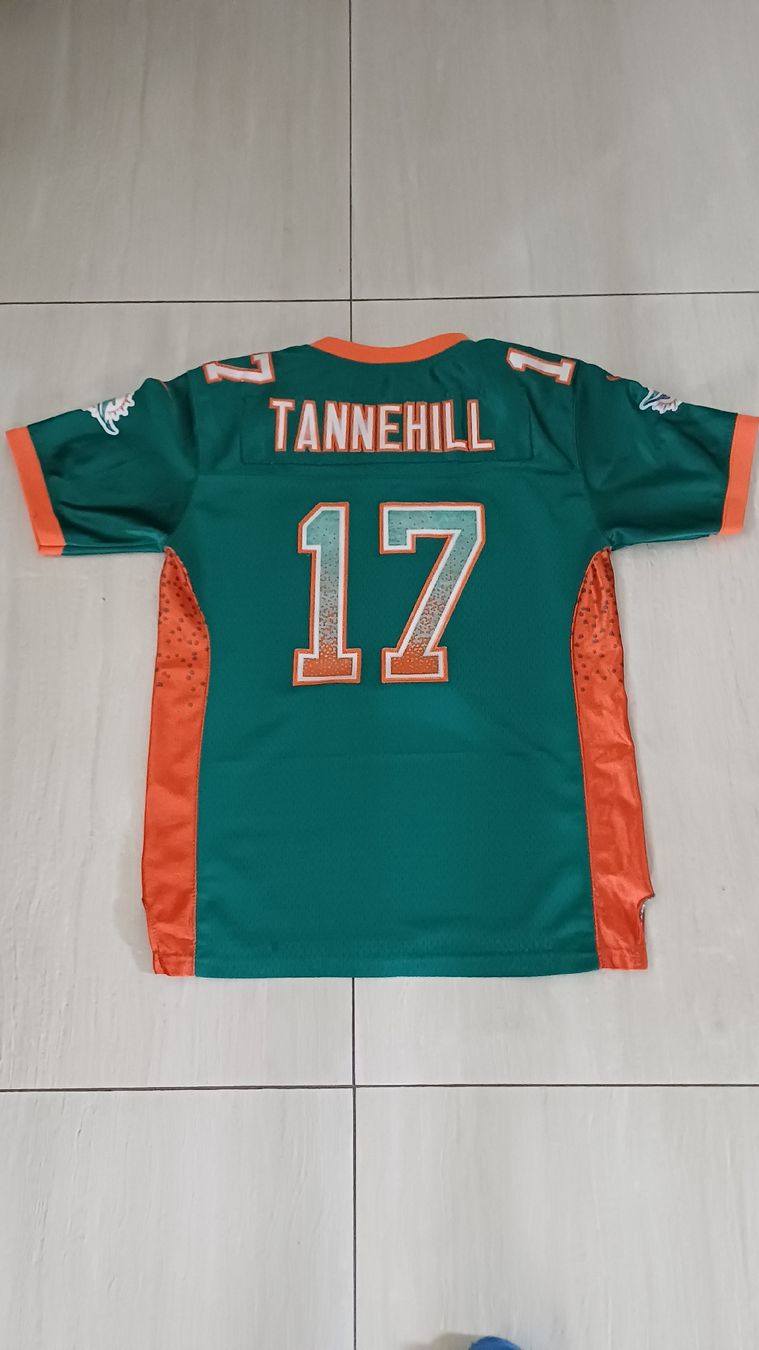 Nike Canottiere & Pantaloni: Maillot Nike Miami Dolphins – Usato da Bex venduto da Sakito 1