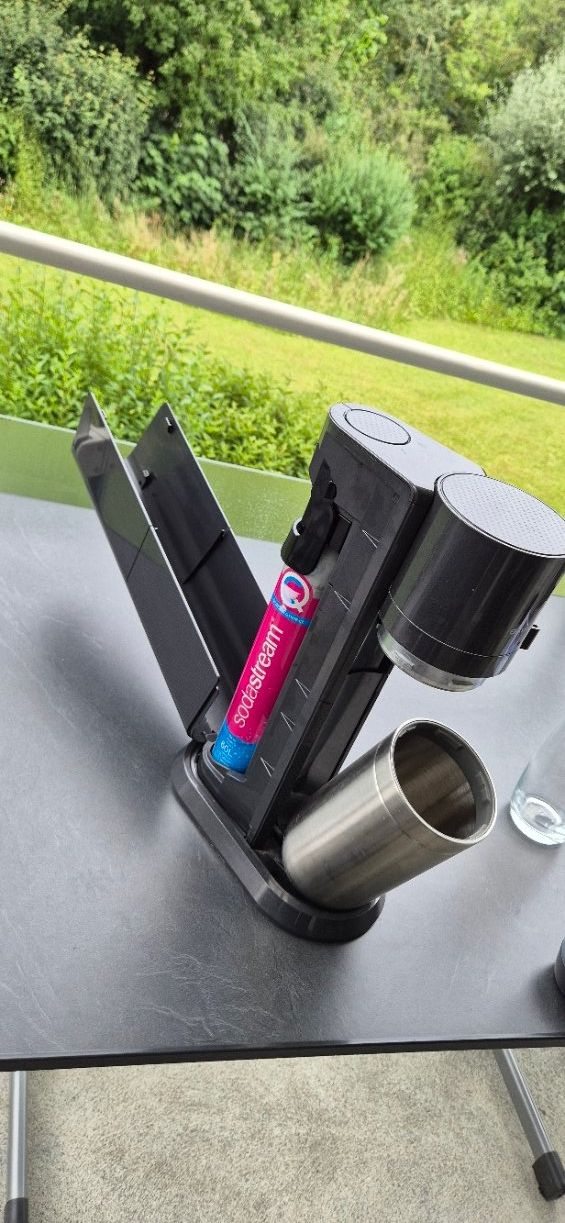 Sodastream Elettrodomestici da cucina: Soda Stream Duo – Usato da Aarau Rohr venduto da Rodolfo55 3