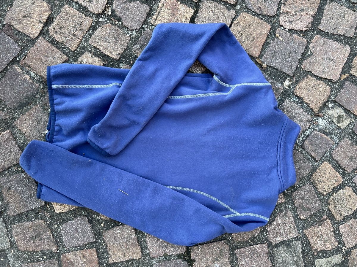 Giacche & Cappotti: Steeds Fleece Jacke, Gr. 176 – Usato da Kradolf venduto da Sulgi 2