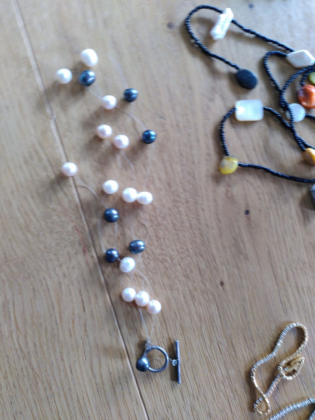 Autres bijoux: Modeschmuck – D'occasion à Unterengstringen par rad_ckq5 2