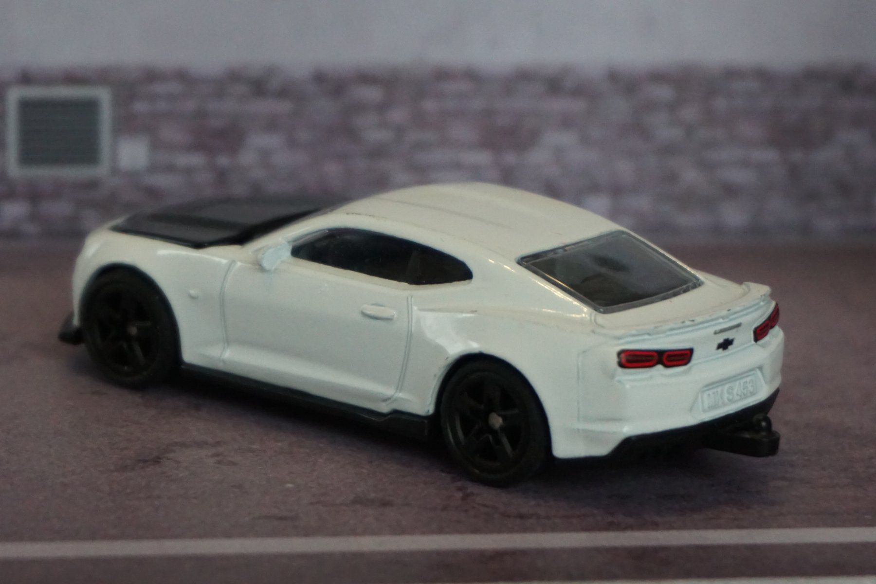 Siku Modellini d'auto: Siku Chevy Camaro COOL !!!!!!!!!! – Usato da Reiden venduto da Doppeldecker69 1