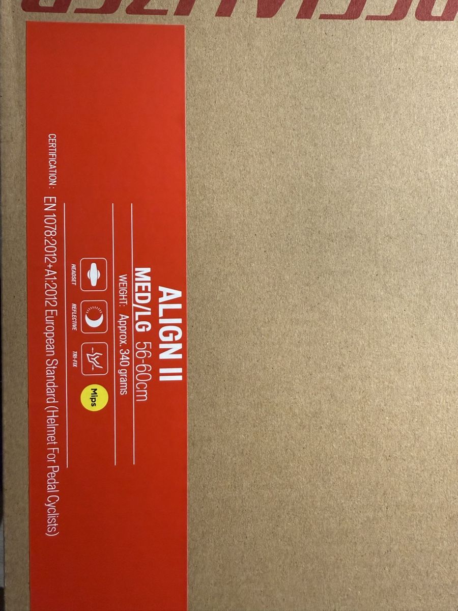 Specialized Helme: Specialized Align II Fahrradhelm – Neu und originalverpackt aus Uttigen von FionaL01 5