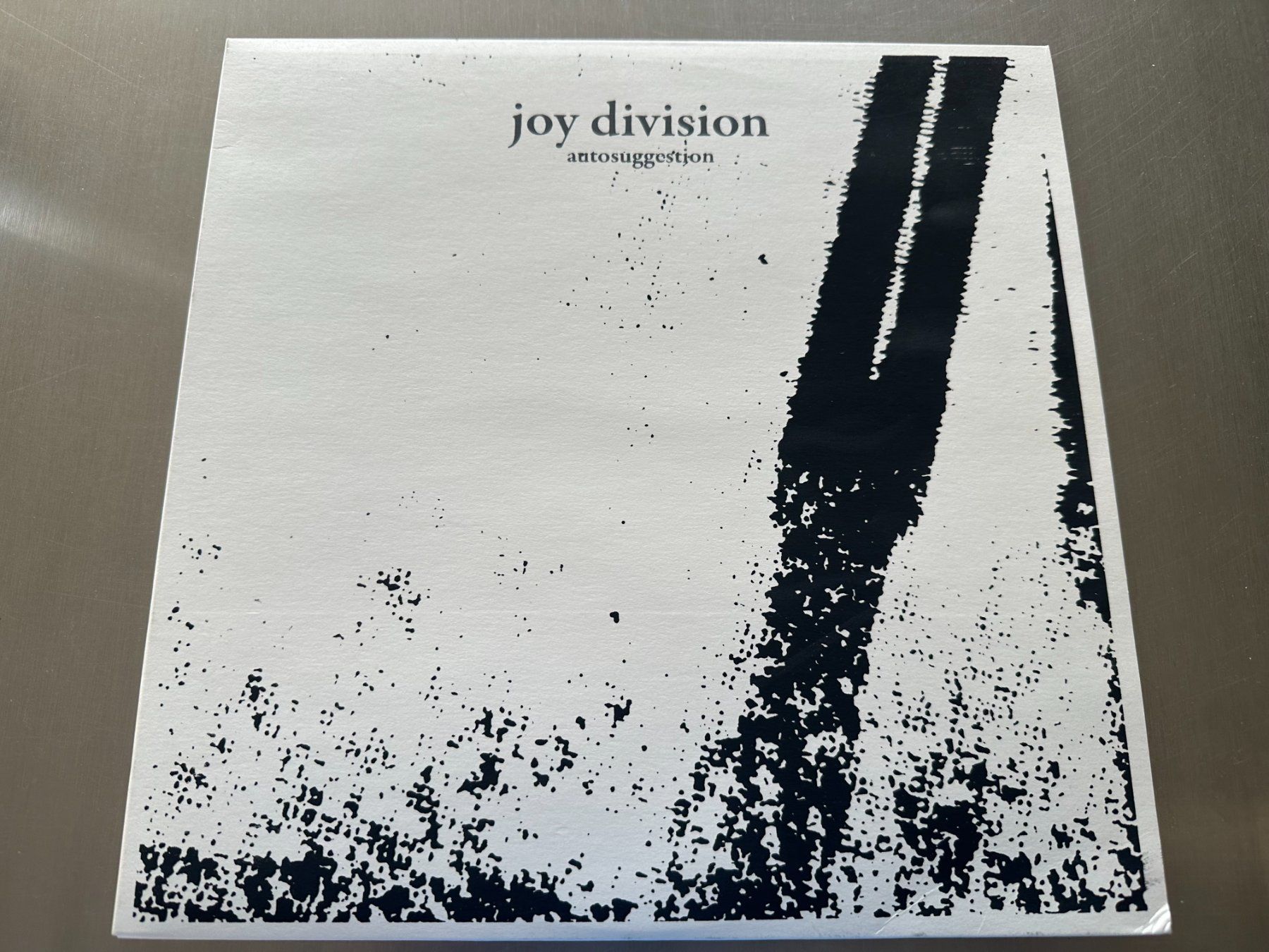 Dischi in vinile: JOY DIVISION LP AUTOSUGGESTION – Usato da Sion venduto da jaipur1401