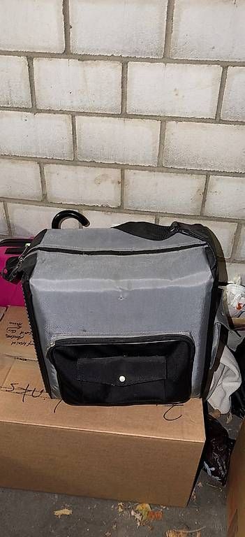 Frigoriferi & Refrigeratori: Original Mercedes-Benz Kühltasche – Usato da Bottmingen venduto da dure420 1