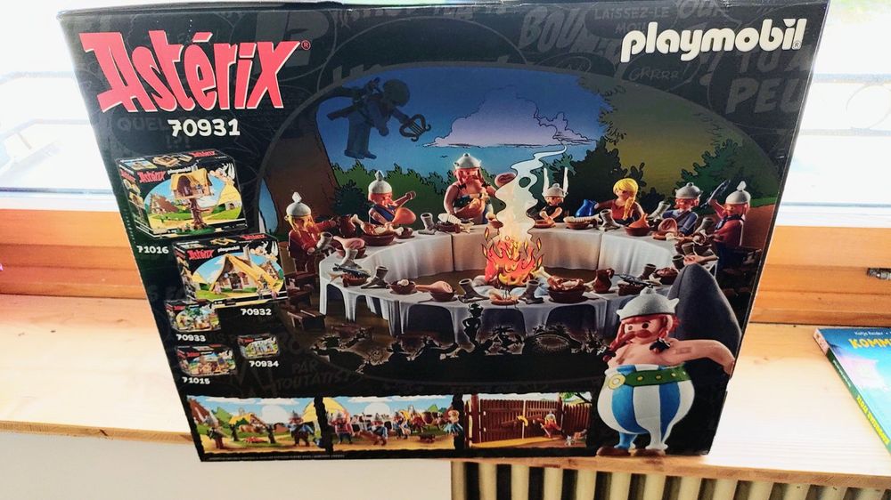 Asterix: Großes Dorffest - 70931