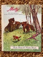 Mutz - Die Geschichte Eines Kleinen Teddy-Bären (1963)
