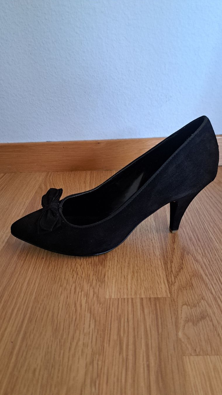 Anna Field Scarpe da donna: Schuhe Anna Field schwarz, Grösse 41 – Nuovo (secondo la descrizione) da Menznau venduto da ALouisa 1