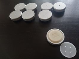 8x crTECH Sound Support 5017 – High-End Dämpfer