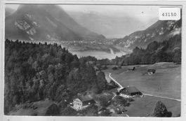 Ferienheim Pilgermission St. Chrischona "Meielisalp" Leissin