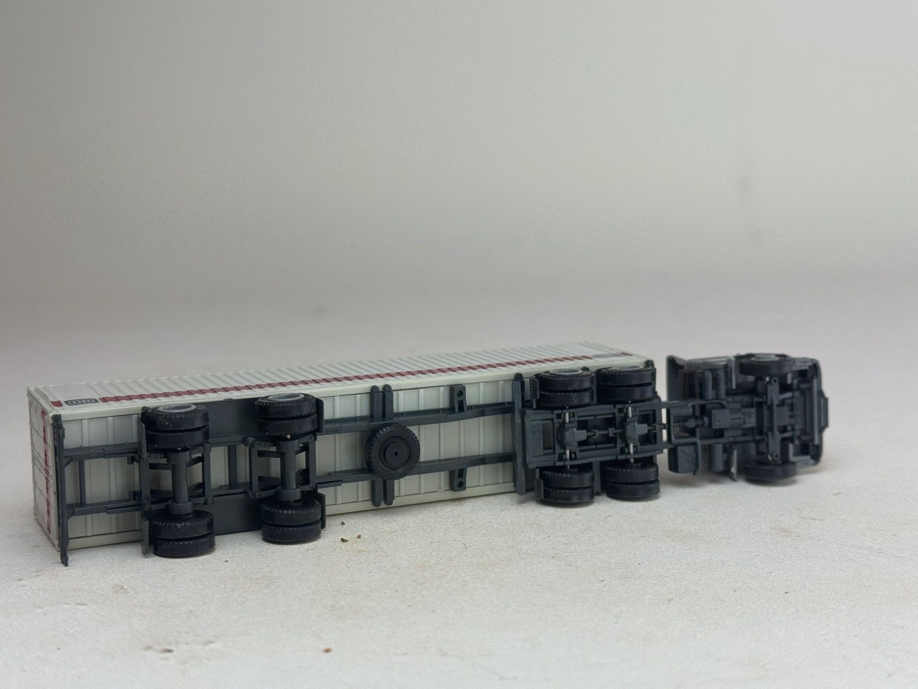 Herpa Modellautos: VE1- Herpa Iveco Container Sattelzug DB – Gebraucht aus Elm von Wikmtz 2