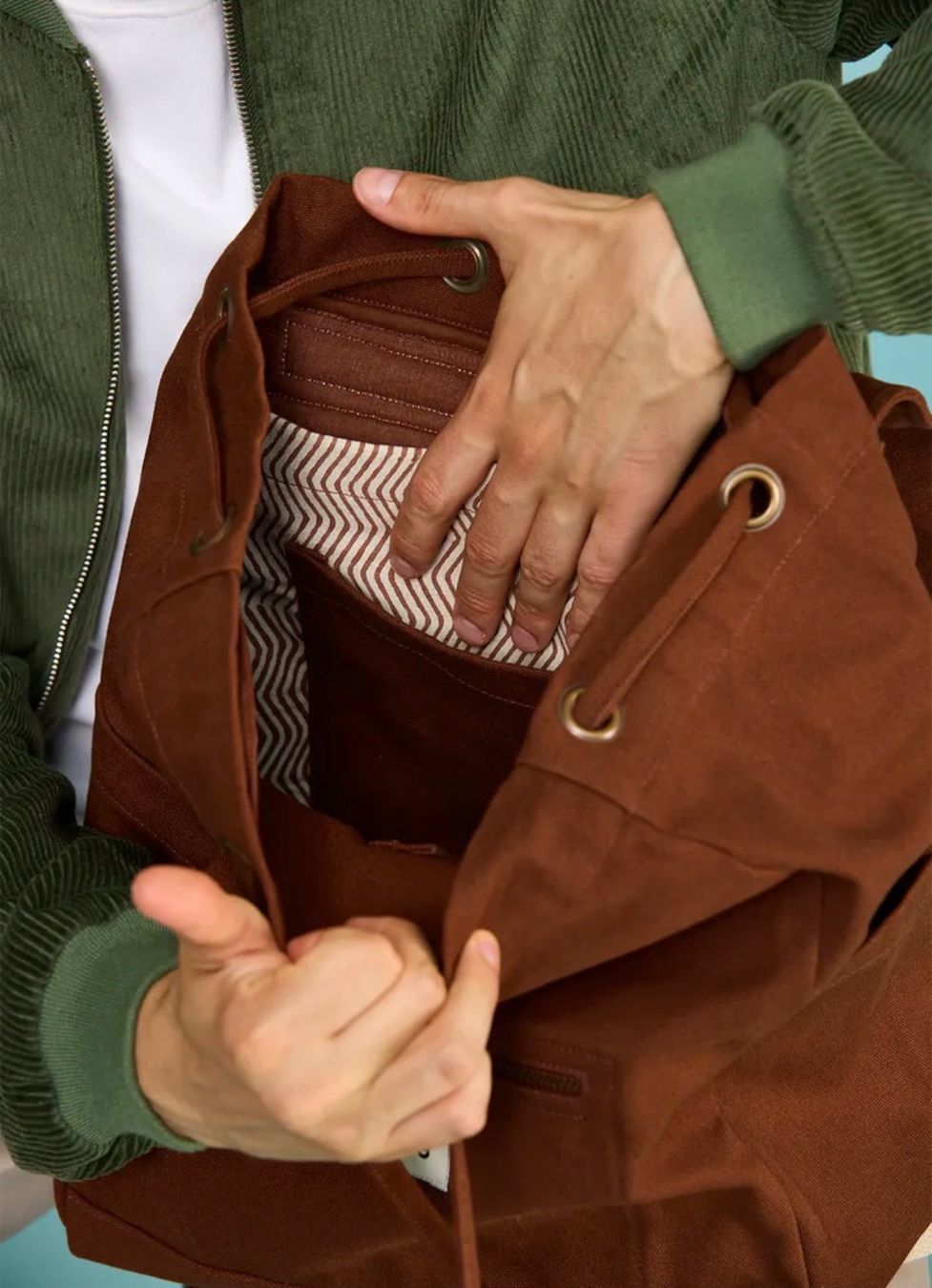 Rucksäcke: Rucksack Eliot Hindbag – Gebraucht aus Winterthur von dom_w89v 3
