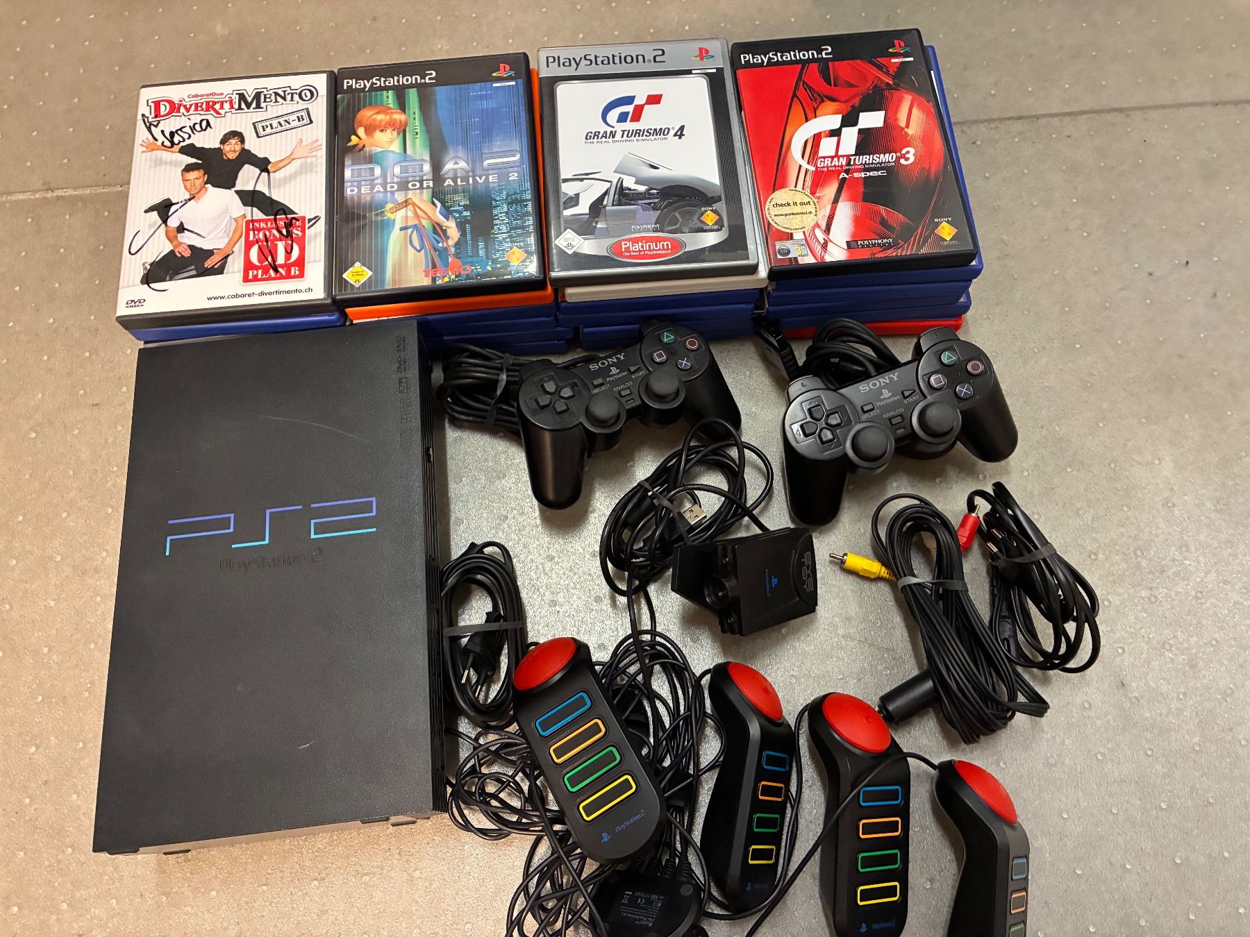 Sony Giochi: Sony playstation 2 – Usato da Hendschiken venduto da zkos
