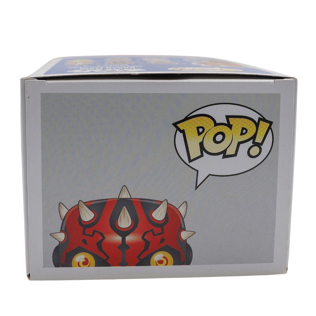 Funko Statuette: Darth Maul #9 Funko POP Star Wars – Nuovo e nell'imballaggio originale da Paudex venduto da dindeboy 4