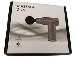 Massagepistole, USB-Ladung, Massage Gun  (neu/OVP)