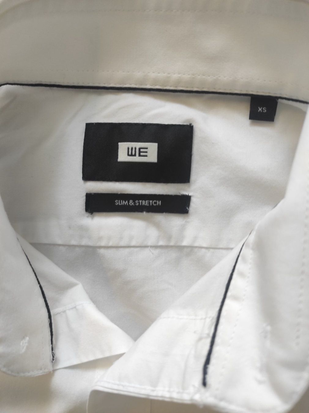 We Hemden, T-Shirts & Polos: Jungen  weisses Hemd, XS, von WE – Gebraucht aus Rupperswil von Tynna 1