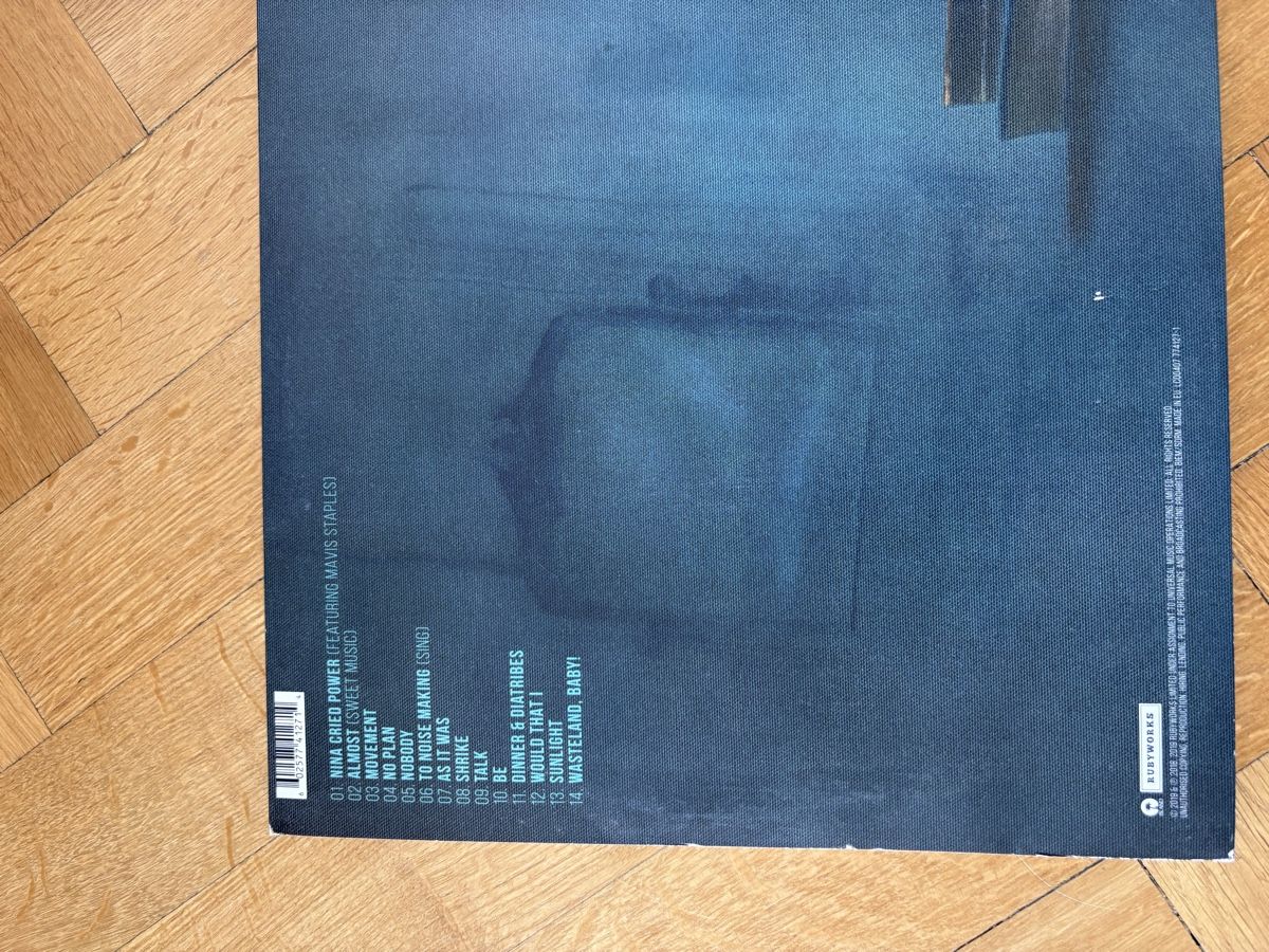 Schallplatten: Hozier Vinyl – Gebraucht aus Basel von batuhancocel 2