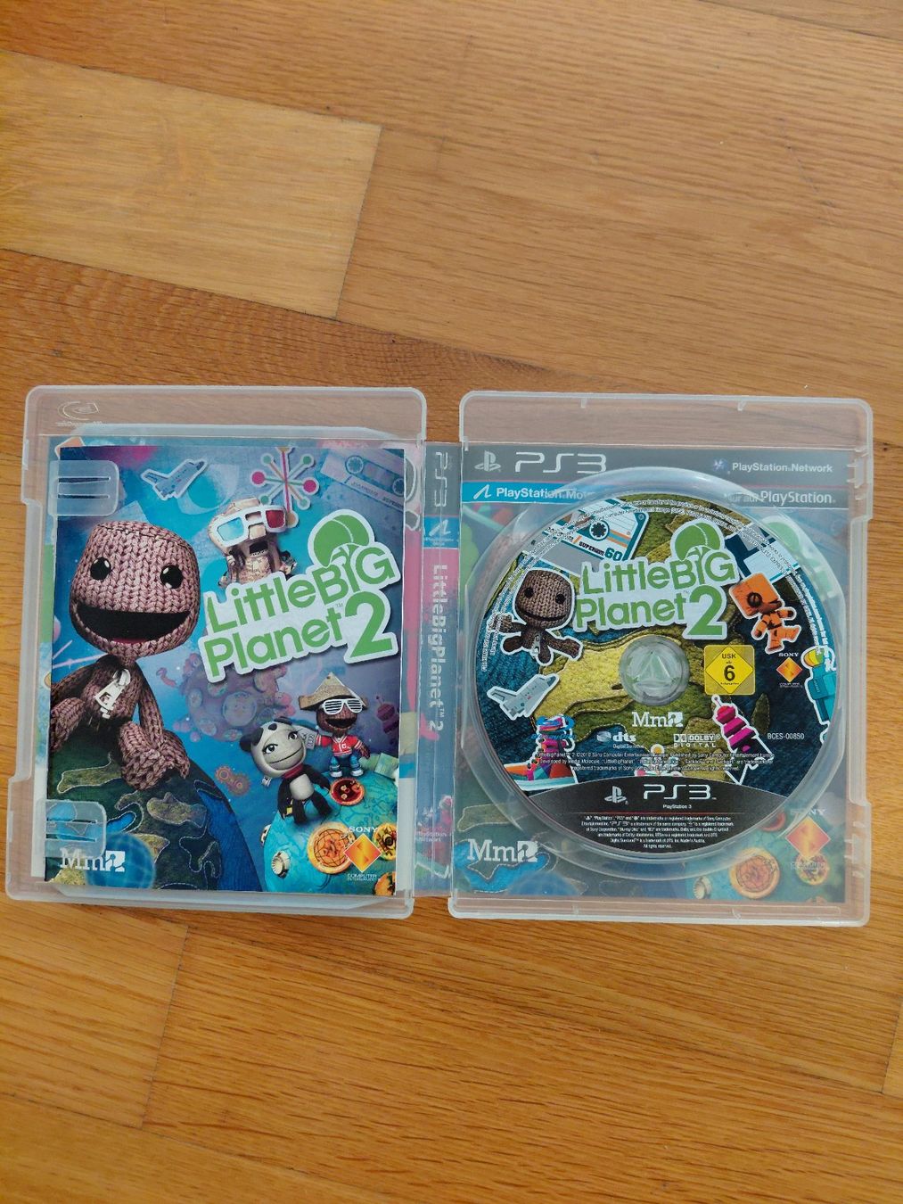 Sony Giochi: LittleBigPlanet 2 PS3 – Usato da Oberwil BL venduto da Petermib 1