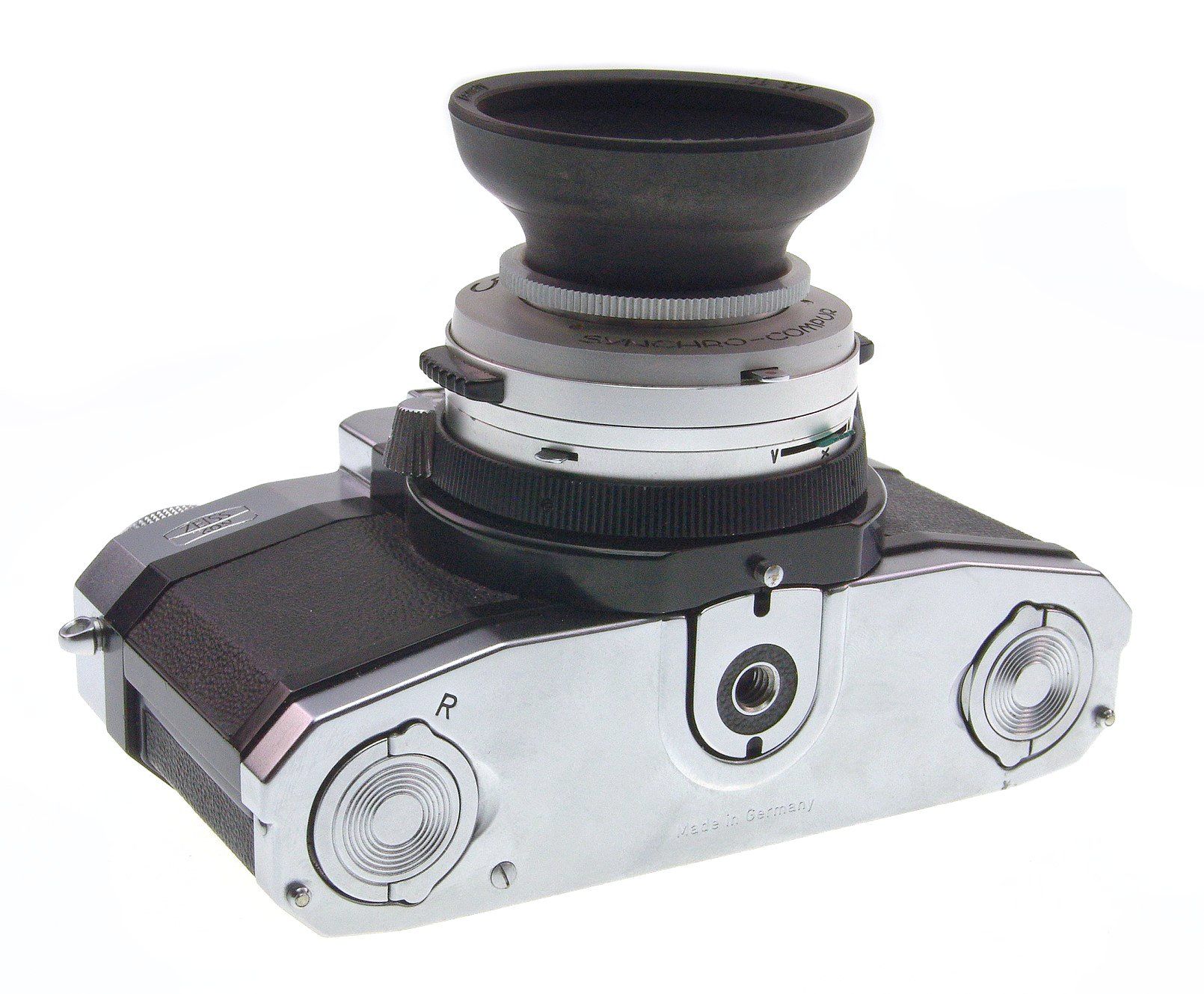 Zeiss Fotocamera: Zeiss Ikon Contraflex – Usato da Schmitten FR venduto da fliessigs_Biendli 4