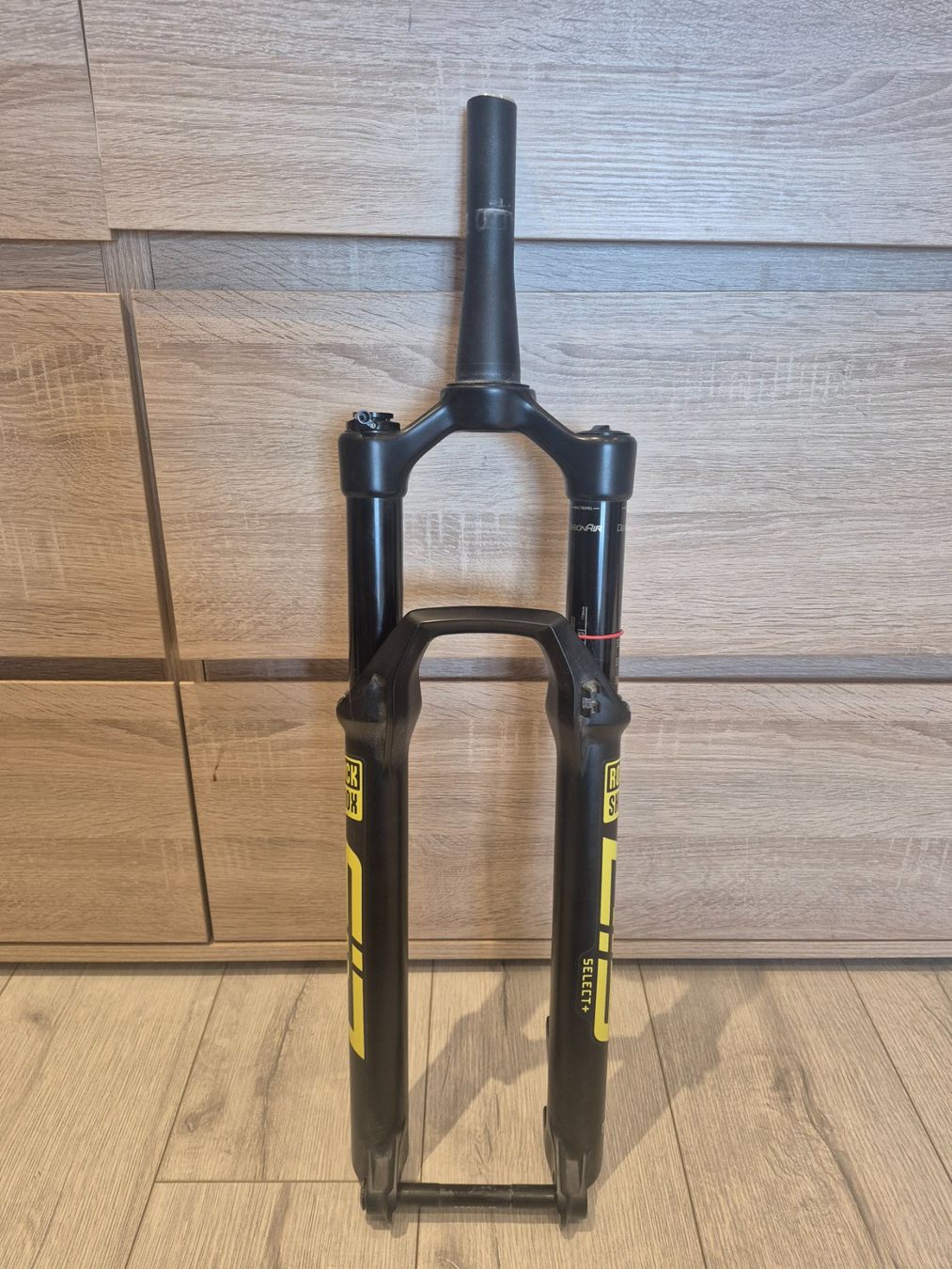 Rockshox Ersatzteile: Fourche Rockshox 120 mm – Gebraucht aus haute-nendaz von star078