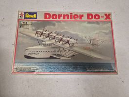 Modellbausatz Flugzeug Revell Dornier Do-X 1:144