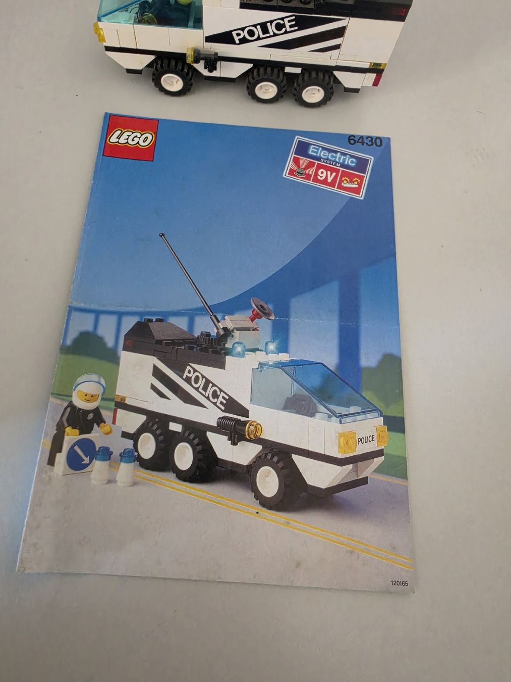 Lego Kit di costruzioni: Lego 6430 Polizei – Usato da Fischbach LU venduto da Micra3 1