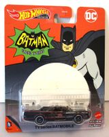 HOT WHEELS TV SERIES BATMOBILE - HCP10