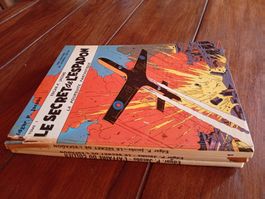 Lot 3x Blake et Mortimer