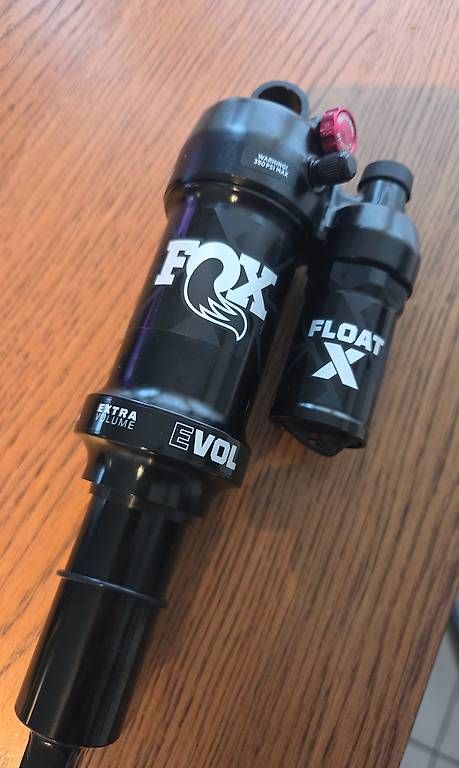 Fox Pièces détachées: Fox float X 210 x 55 – Neuf (Voir description) à Bulle par iwa_snz5