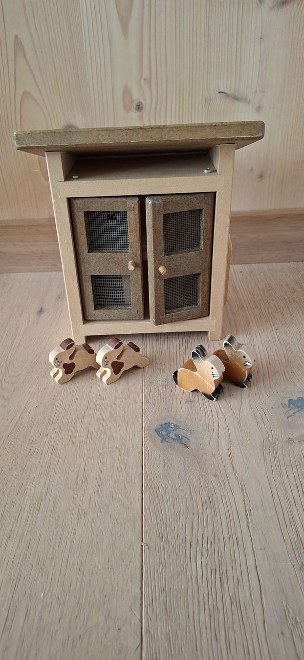 Trauffer Spielzeuge: Original Trauffer Stall – Gebraucht aus Münsingen von Stelvio 5