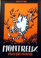 27. Montreux Jazz Festival, Ungerer Tomy