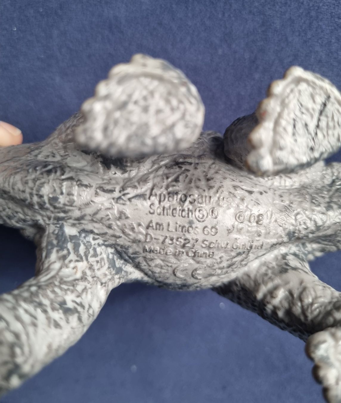 Schleich Figuren: Dinosaurer Schleich 3 Stk. – Gebraucht aus Schmitten FR von giba11 1