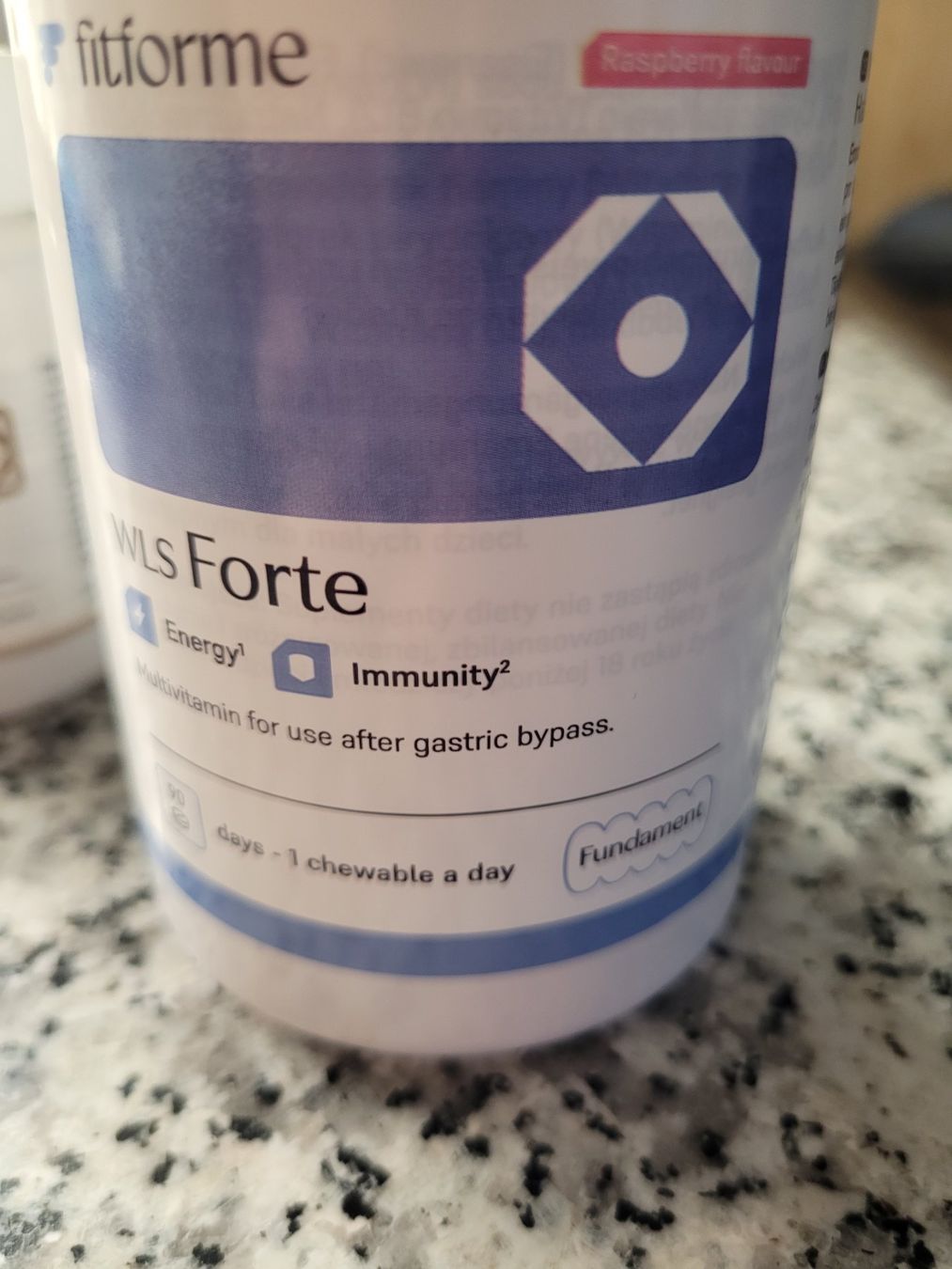 Aliments & Spécialités: Wls Forte – Neuf (Voir description) à Schwerzenbach par Riplay 1