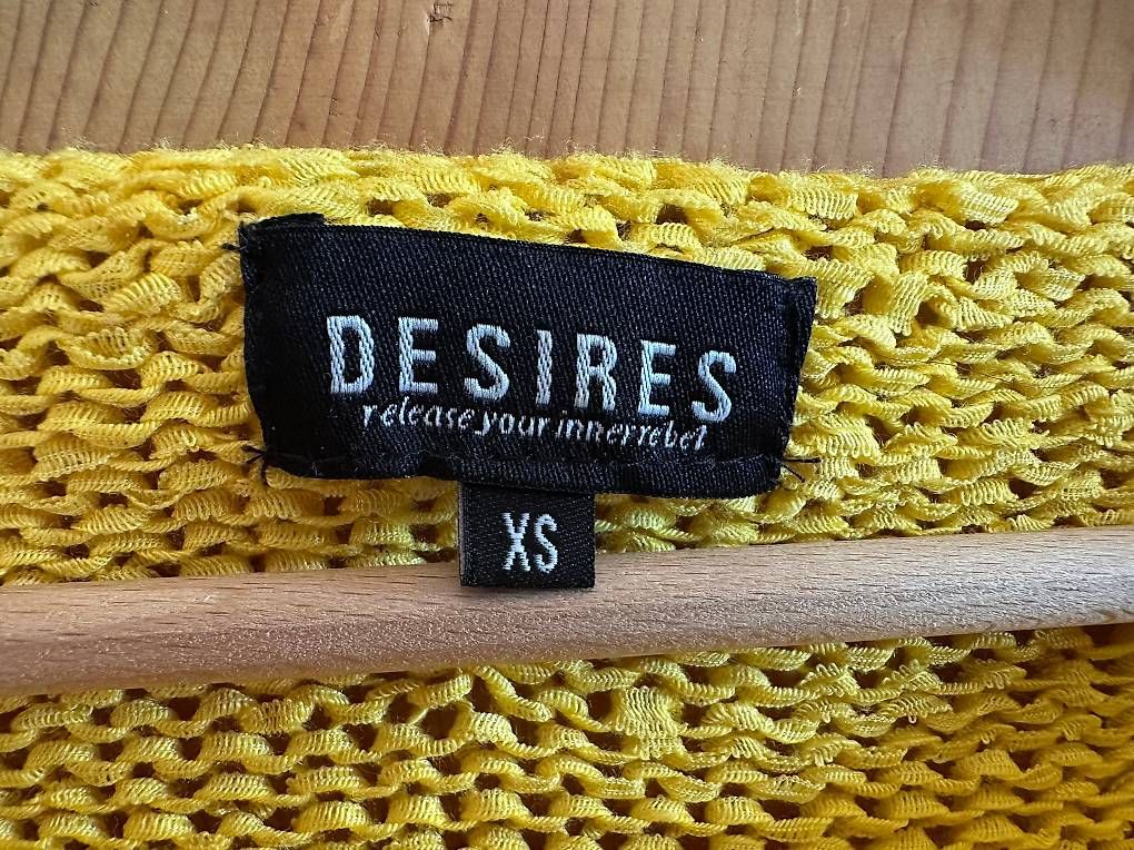 Maglioni & Felpe: Gelber Sommerpullover – Usato da Fribourg venduto da live_life_light 1