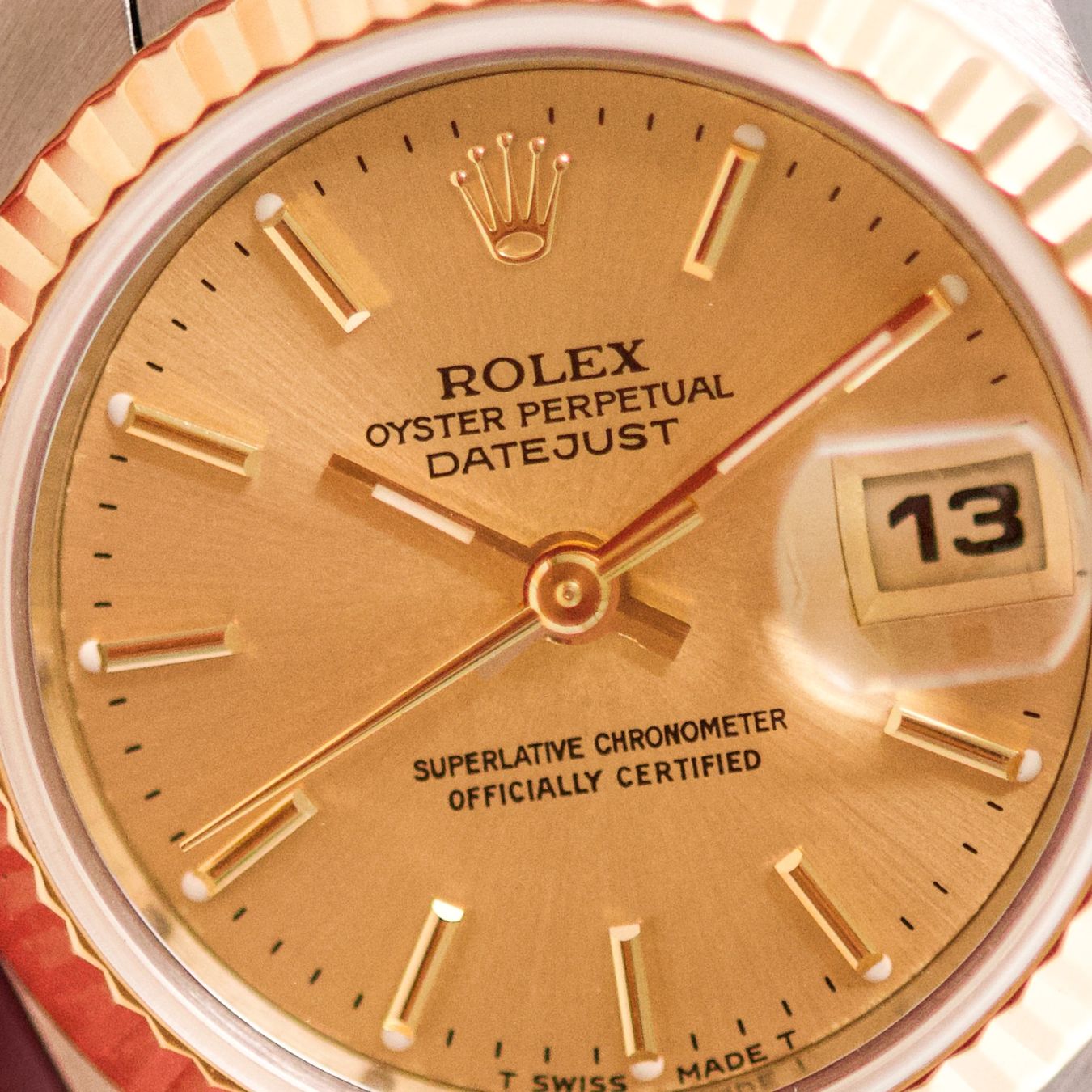 Rolex Uhren: Rolex Datejust 26 / 69173 / 2000 / Full Set – Gebraucht aus Luzern von PrimeSwissTime 2