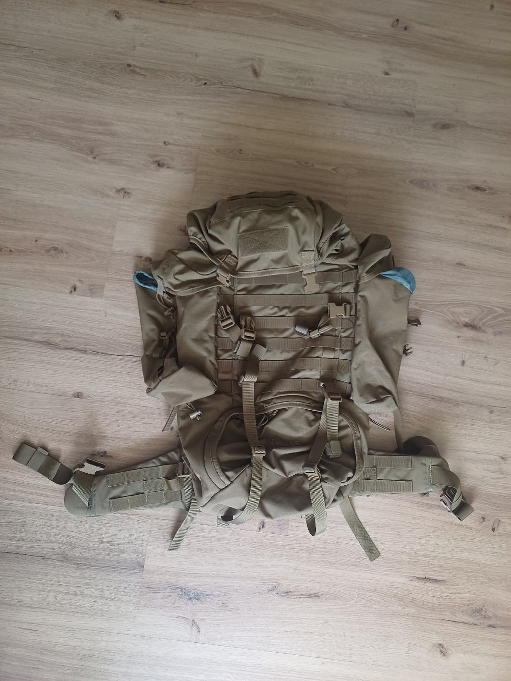 Zaini: PENTAGON DEOS 65l Rucksack – Usato da Otelfingen venduto da Joelx97