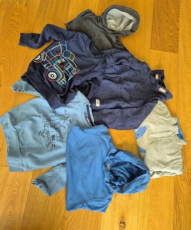 Pullover; Gr. 98/104
