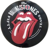 The Rolling Stones, Fifty Years - LP Picture Disc EU 2014