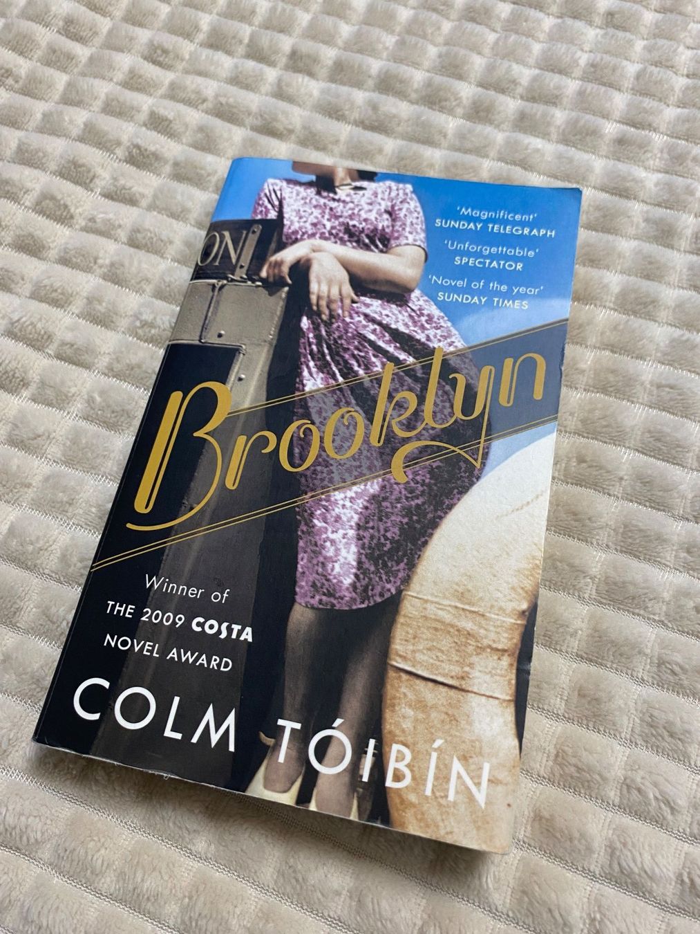 Libri: Brooklyn - Colm Toibin – Usato da Thundorf venduto da eli_ws8z