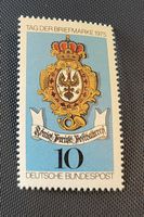 Deutschland 1975 briefmarke