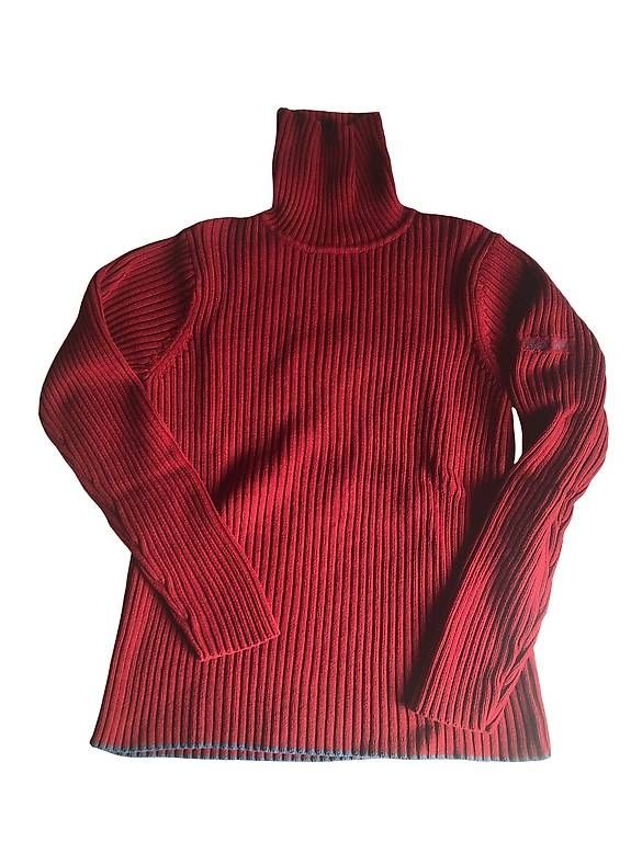 Pullover & Sweatshirts: Tommy Hilfiger Strickpullover  – Gebraucht aus Wegenstetten von secondhand.jpg