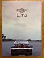 PANTHER LIMA Prospekt Panther Westwinds Ltd  Surrey, England