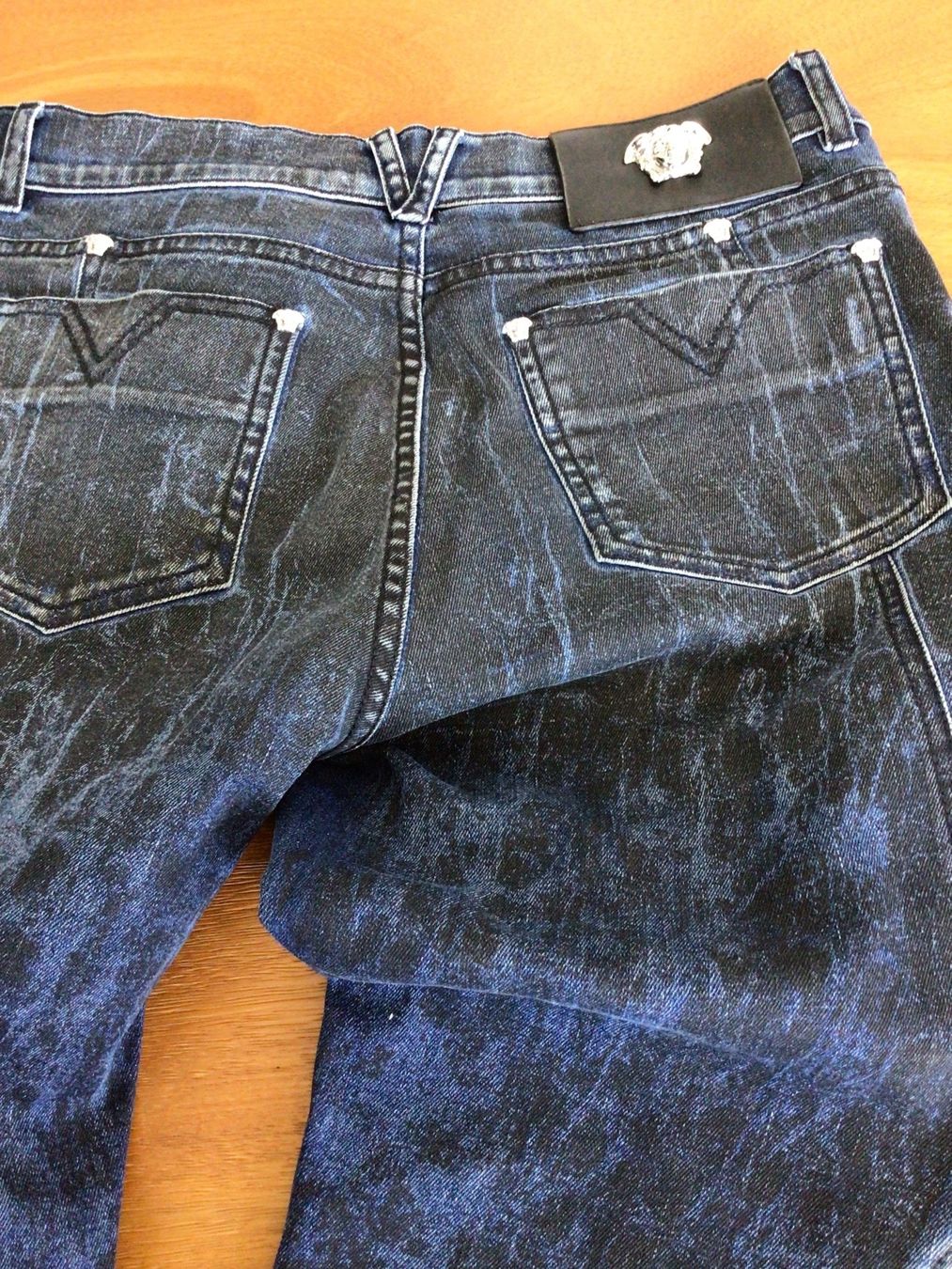 Versace Jeans: Versace Jeans – Nuovo (secondo la descrizione) da Ennetbürgen venduto da scriccolo 3