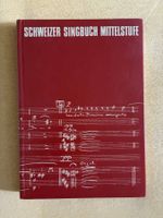 Schweizer Singbuch Mittelstufe Kt. SG, 1974, Blockflöte