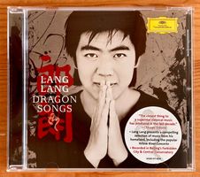 Dragon Songs - Lang Lang (NEU, Deutsche Grammophon, 2006)
